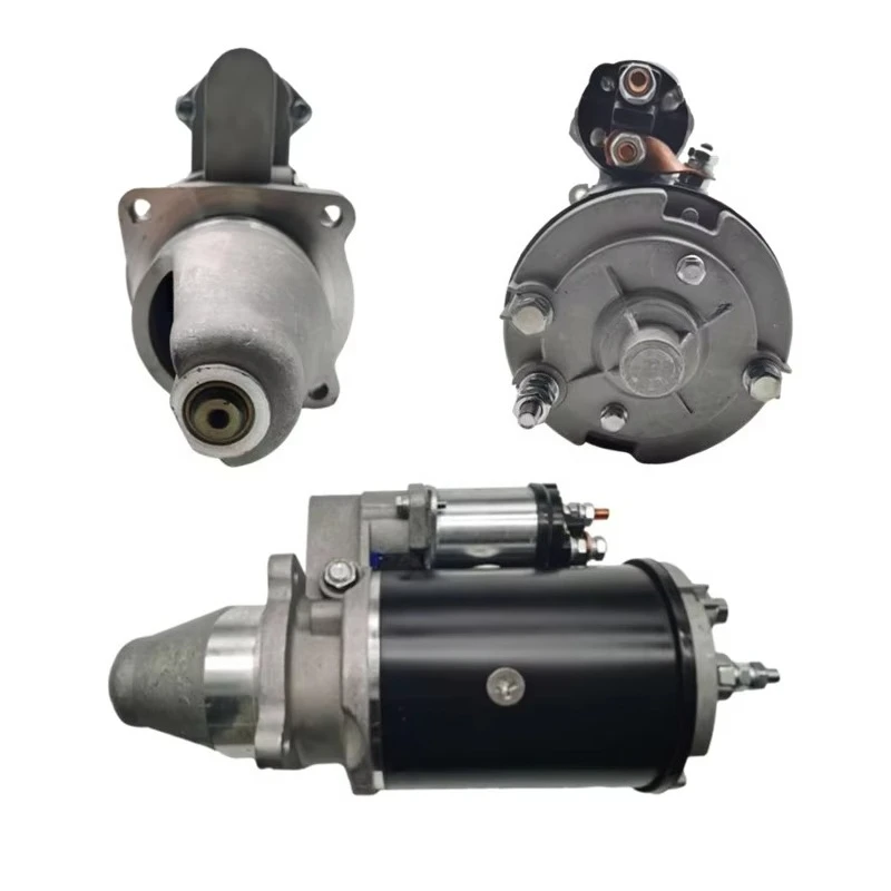 Motor de Arranque Automático de 12V 2.8KW 10T para Camión BEDFORD TL1260 NSB532 26240 2-3188-2W