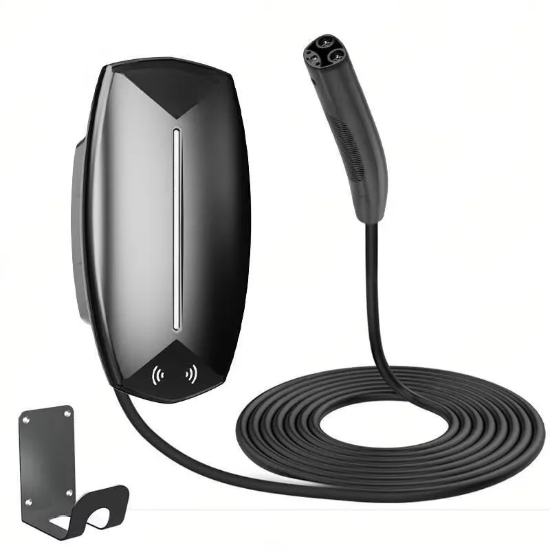 

Новая настенная зарядная станция для электромобилей 7-22 кВт (OCPP NACS) для моделей S/X/3/Y