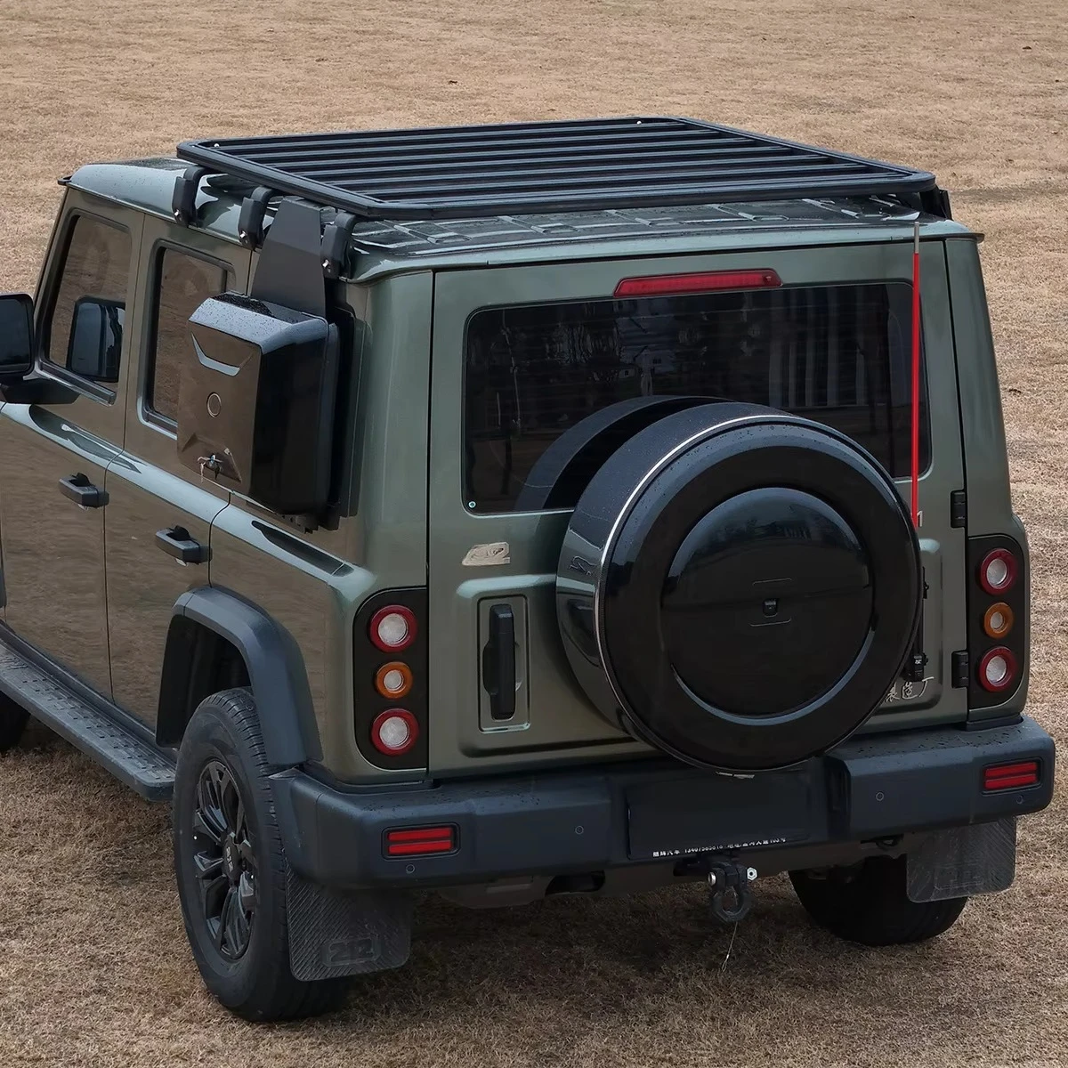 Barre trasversali in alluminio - Roof Rack Crossbar Aluminum recensione e prezzo