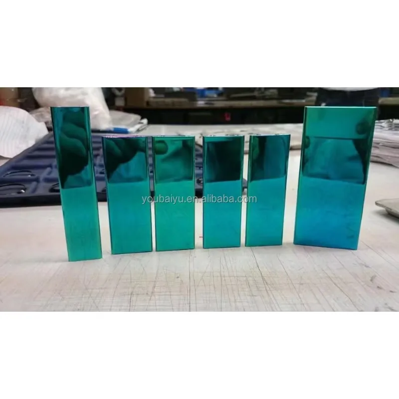 Gold PVD Ion Plating Equipment Multi-Arc Jewelry Vacuum Coating Machine