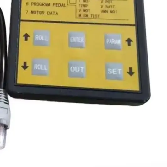 AZ1012 Handheld Unit Programmer For For ZAPI Controller Parameter Adjustment Diagnosis Tool With Visual Display Fault Monitoring