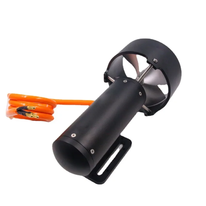 

48V 30kg Thrust Underwater Thruster Fully Sealed Waterproof Motor Surfboard Brushless Power KYI-30T-H