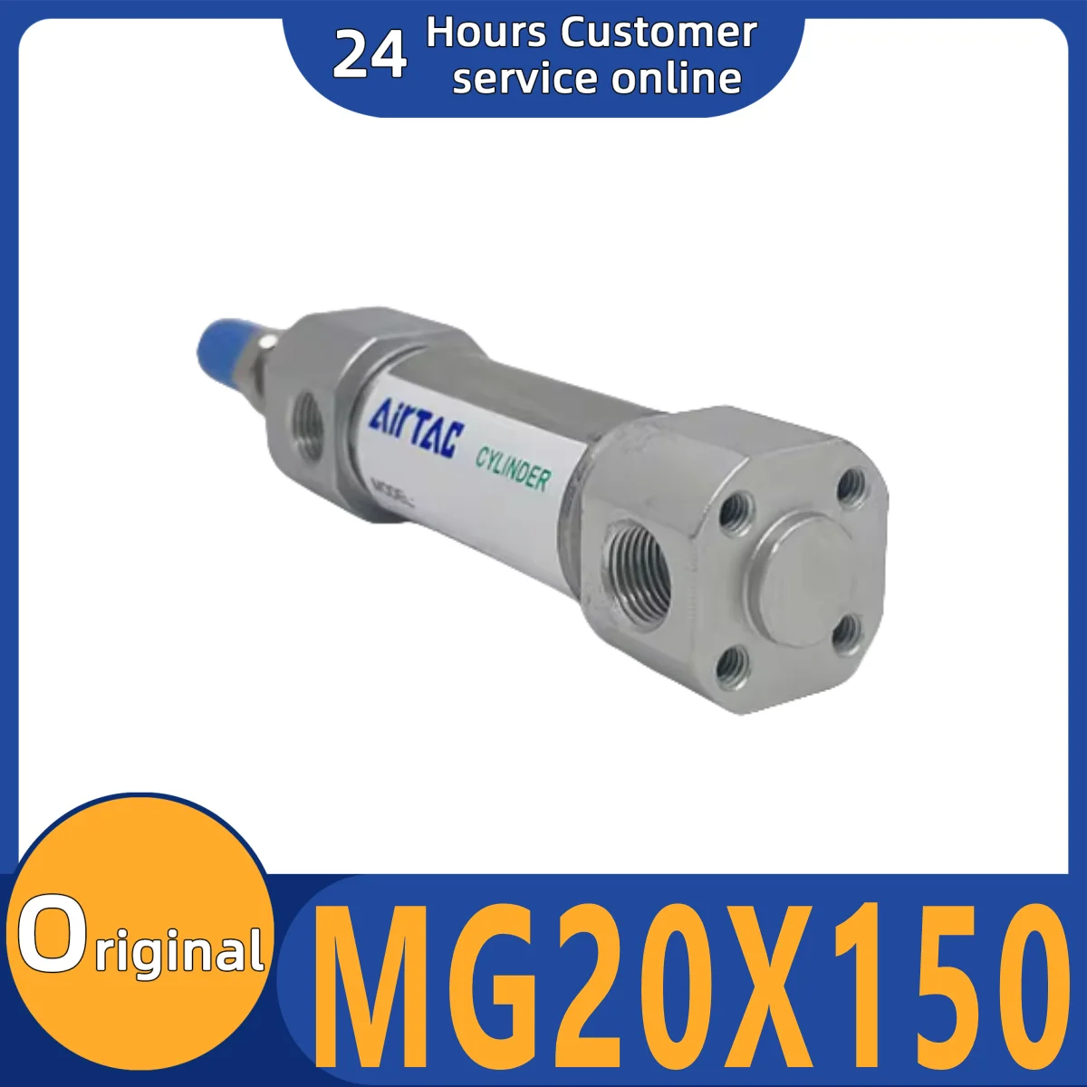 

Brand new original mini cylinder MG20X150 MG20X175 MG20X200 MG20X225