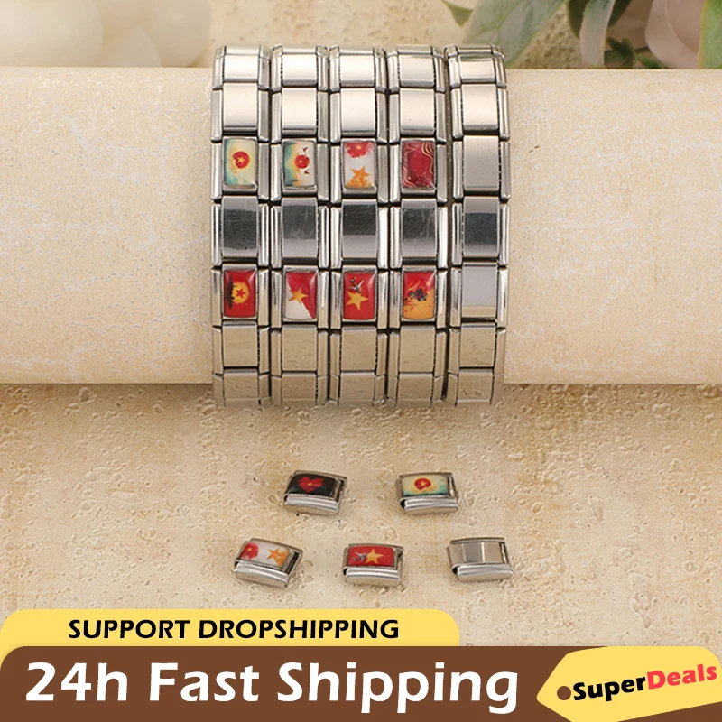 Jewelry Making Vietnam - New Vietnam Independence Day Series Pattern