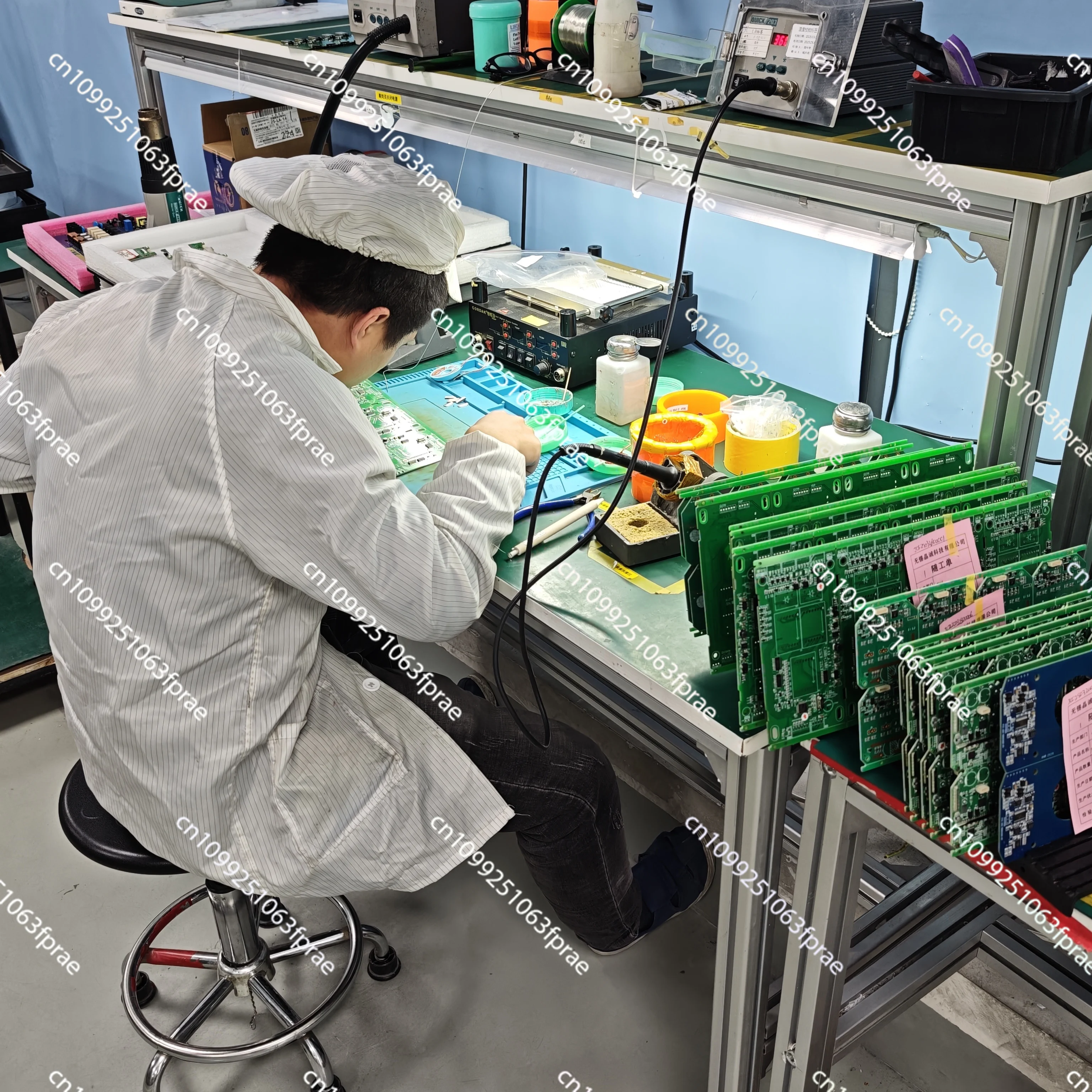 Placa de circuito impreso multicapa PCBA Placa controladora de secador de pelo