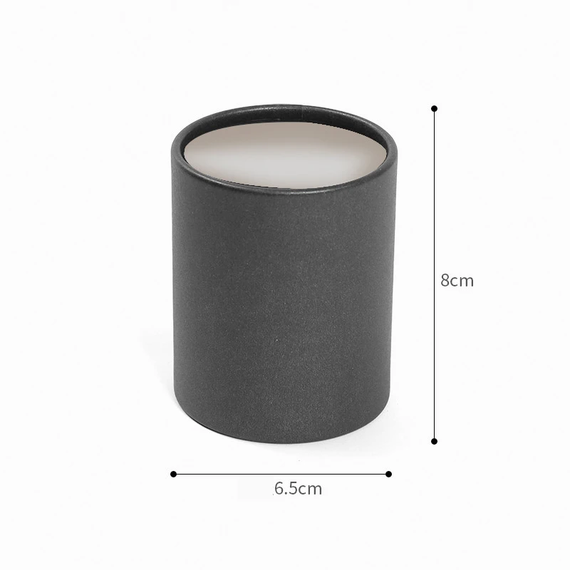 Cylinder Flower Basket Flower Box Valentine\'S Day Gift Box Gift Packaging Box Paper Sweet Party Wedding Birthday Decoration Box