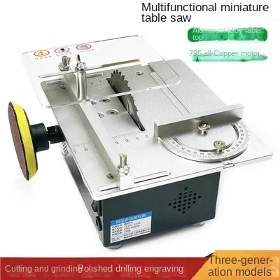 

Woodworking Saw Table Multifunctional Sawing Machine Table Saw Mini Mini Mini Chainsaw Acrylic Sheet Cutting Tool