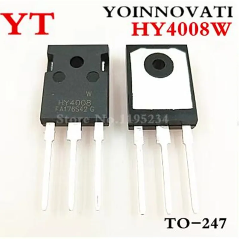 6PCS 20PCS HY4008W HY4008 4008 best quality.