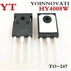 6PCS 20PCS  HY4008W HY4008 4008 best quality.