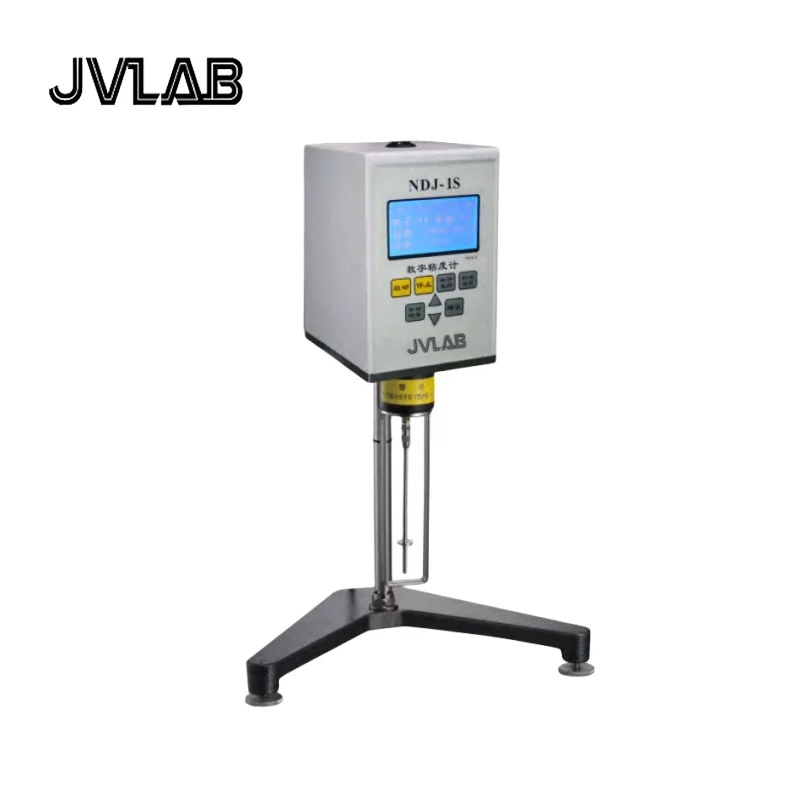 

Digital Rotary Viscometr Lab Viscometer Multiparameter Water Quality Meter Viscometer Digital Laboratory Equipment NDJ-1S