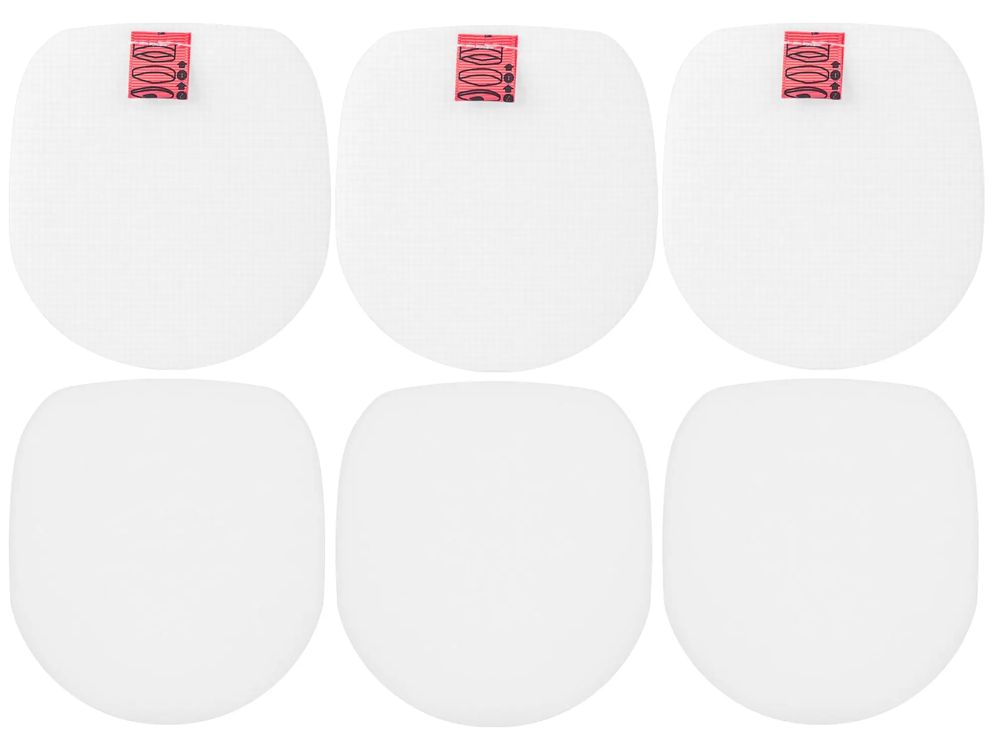 

3 Foam and Felt Replacement Filters for Shark Rocket Pro Cordless IX140 IX141 IX142 IZ140 IZ141C IZ142 IZ162H IZ362H IZ363HT