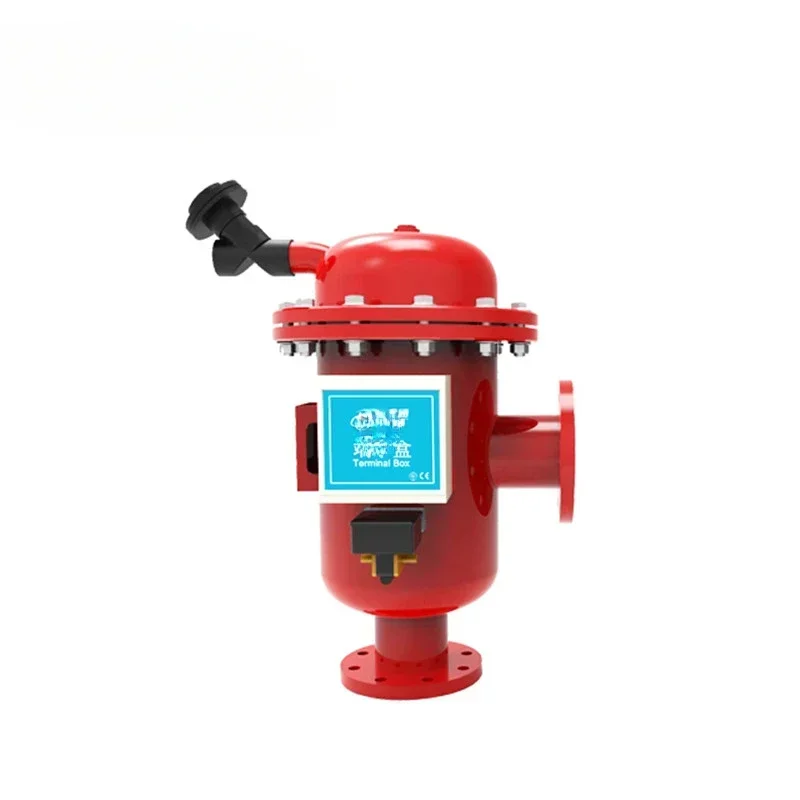 

Automatic Backwash Water Filter,100 Micron Automatic Self Clean Strainer Filter