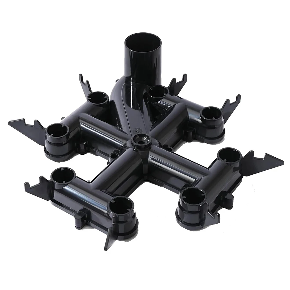 

Замена коллектора фильтра DEX2400C для фильтров Hayward Pro-Grid= и микропрозрачного DE, включает уплотнительные кольца, улучшает поток и фильтрацию