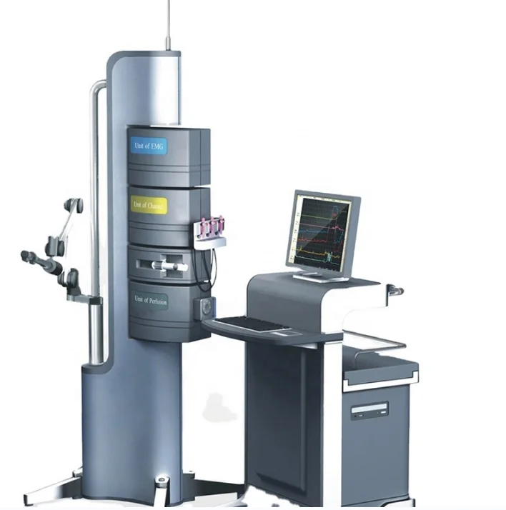 اختبار المسالك البولية المعدات الطبية نظام تحليل المسالك البولية الديناميكي لاختبار قياس المسالك البولية