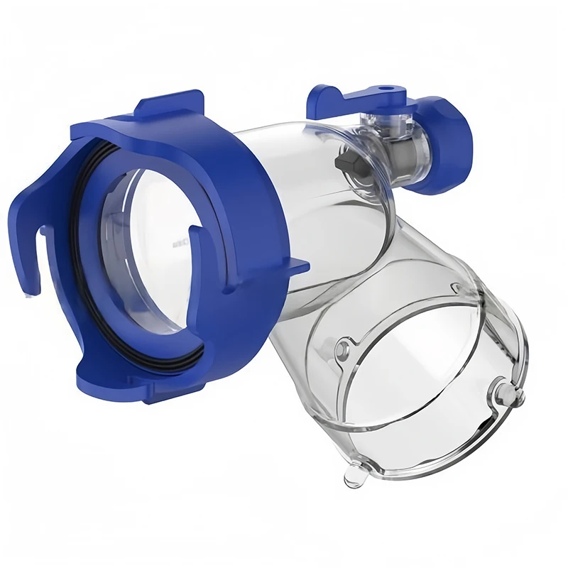 

Rhino Blaster RV Tank Rinser With Backflow Preventer RV Accessories For Toilet And Waste Tank Cleaning For Odor Control