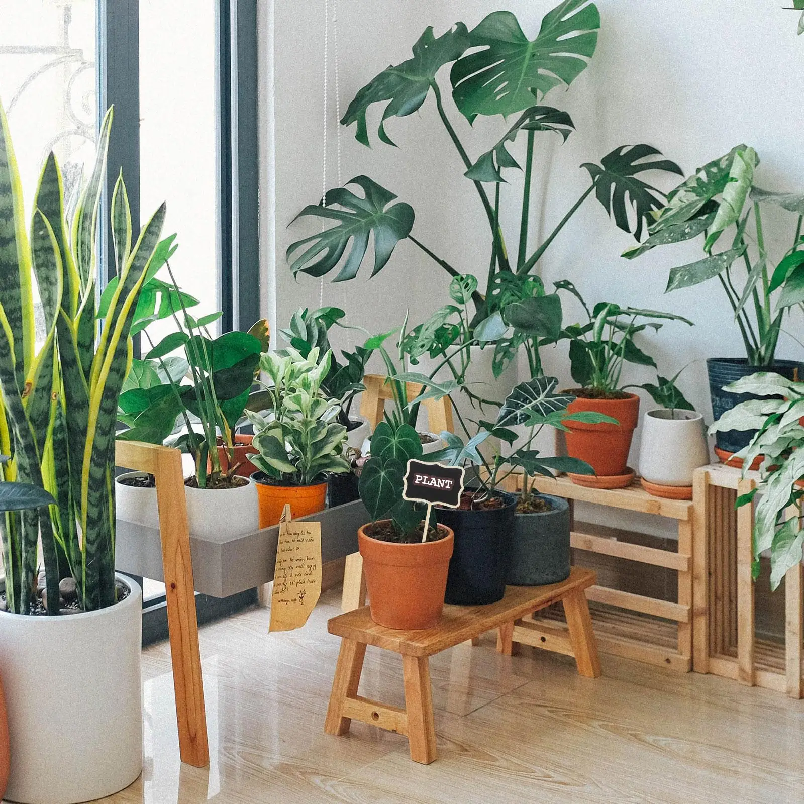 Рисунок 3 - доски, бирки для классной доски