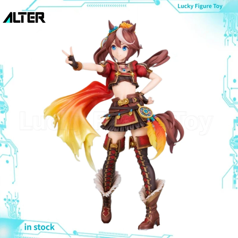 

【Оригинал】Альтер Pretty Derby Tokai Teio Beyond The Horizon 1/7 Красивая модель игрушки