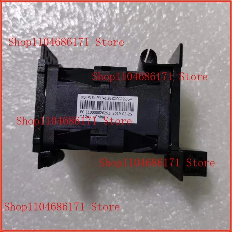 L Original New 01KP697 Hot Swap Cooling Fan For  Thinksystem SR630 Server