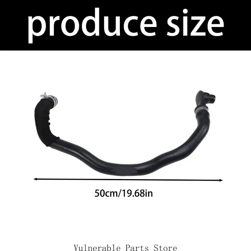 Phụ kiện ô tô D0UC cho W204 W212 X204 X218 E200 E220 ống nước tản nhiệt