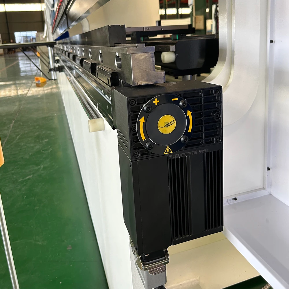 CNC Press Brake Workbench para componentes ajuste