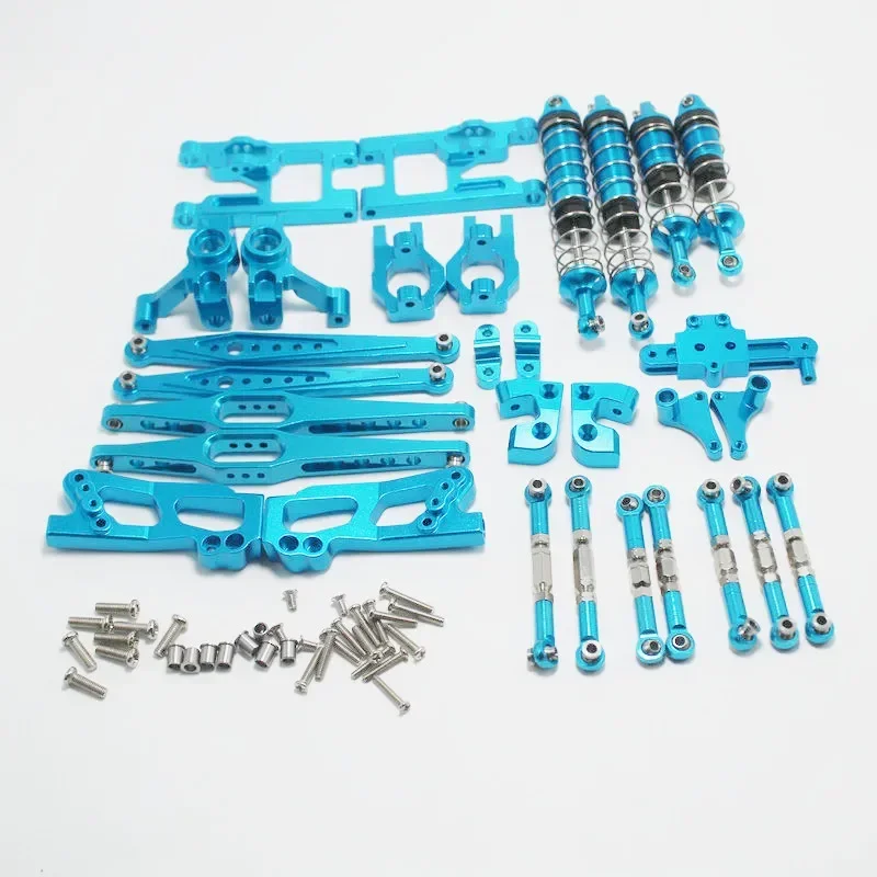 

12428 12423 Upgrade Accessories Kit Shock Absorbers for Feiyue FY03 WLtoys 12428 12423 1/12 RC Buggy Car Parts