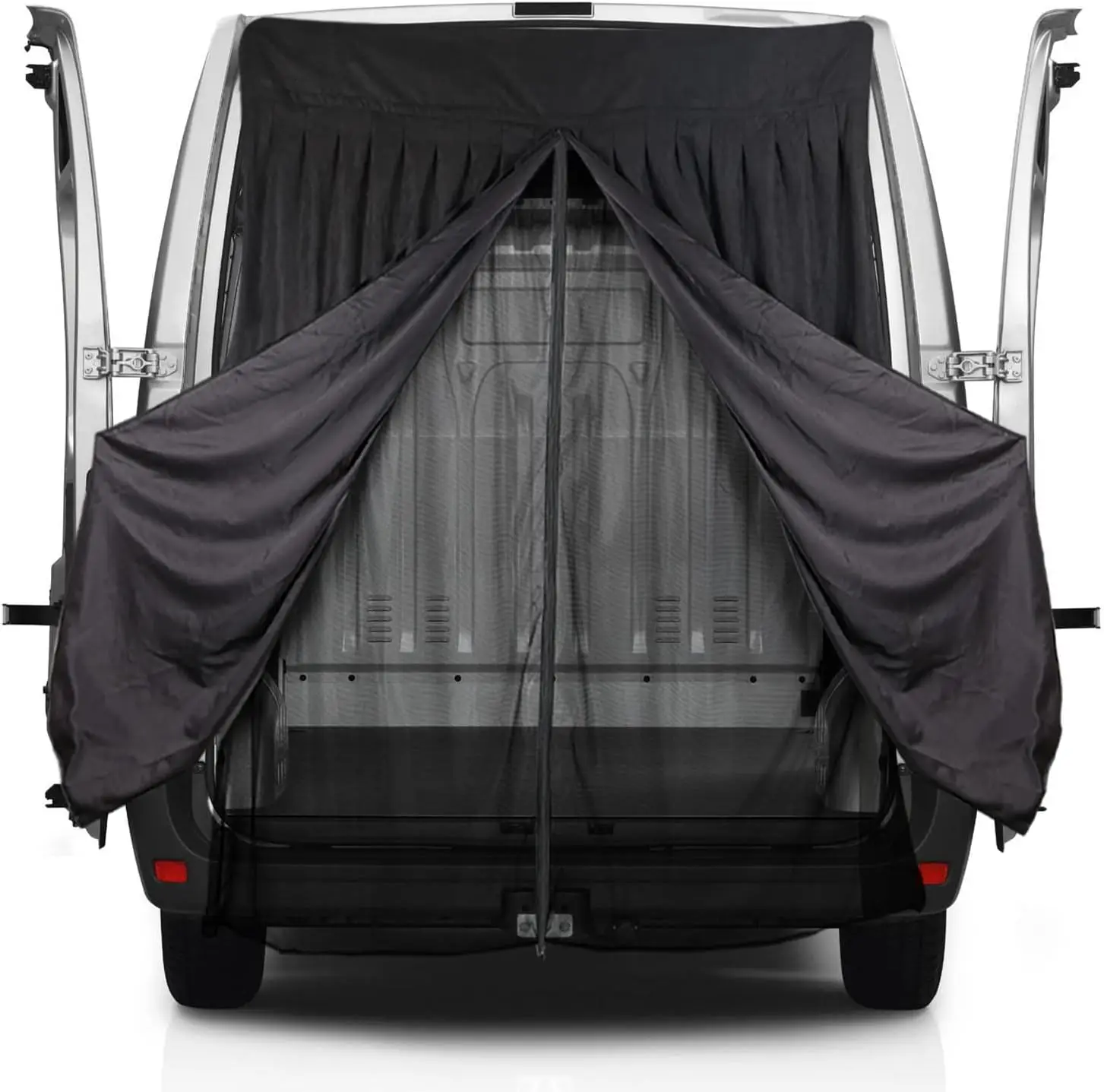 Magnetic Fly Screen for Standard Roof Campervans, Bug Mesh Mosquito Net Screen Fit Ford VW Fiat