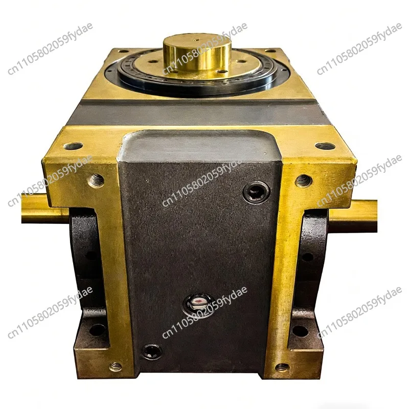 Divisor de Came DF 45 60 70 80 110, Divisor de Alta Precisão, Flange, Indexador Intermitente