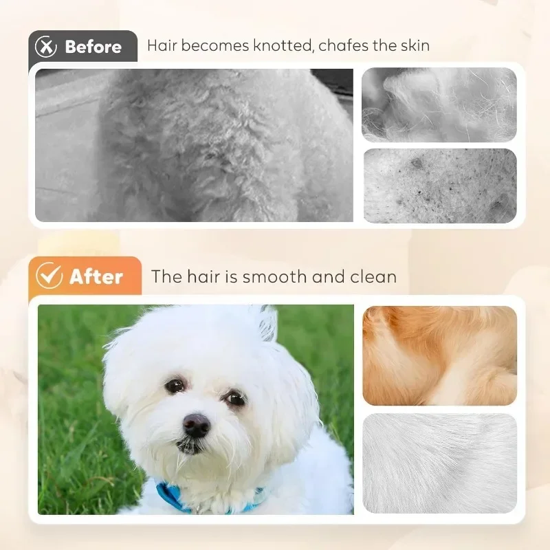 Thumbnail 3 - #23 Best Dog Bathing Brushes to Buy In 2026
