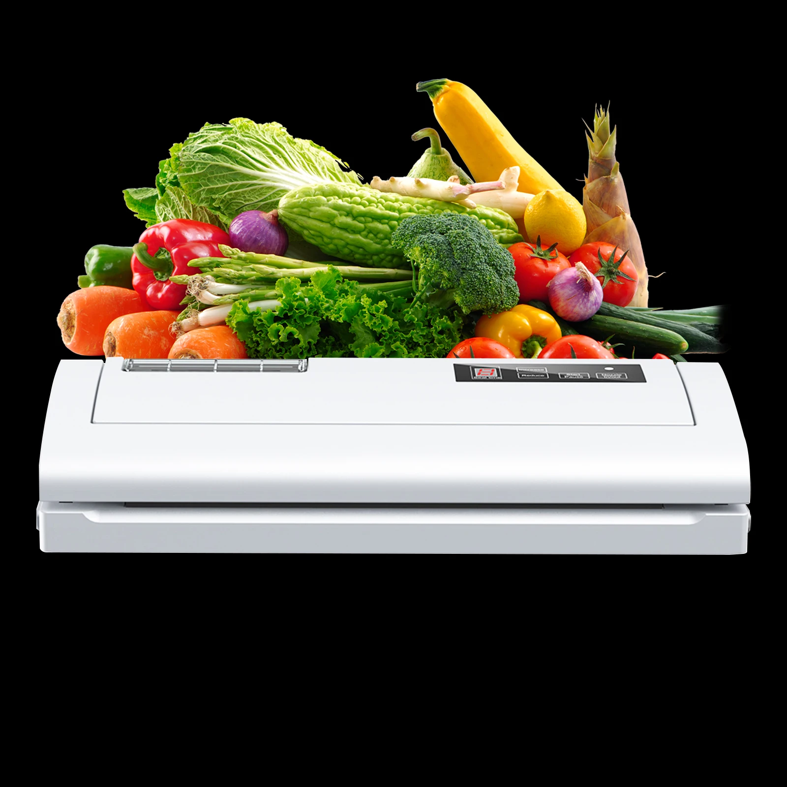 

Hot Selling Premium Automatic Vacuum Sealer Packaging Machine Portable For Indoor/Outdoor Use Electric Power Source