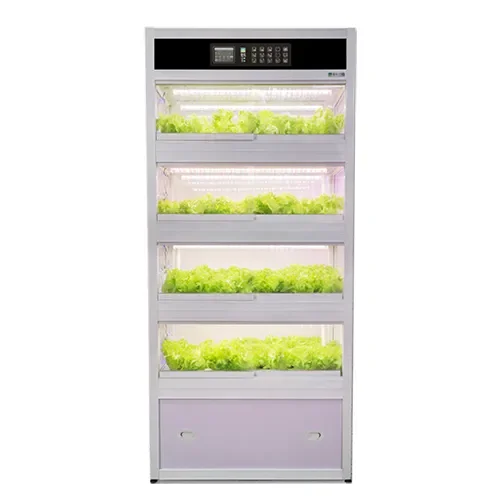 

Intelligent Vertical Automatic Pump Light Indoor Small Hydroponic Vegetable Planting Machine Multi-Layer Soilless Home Use