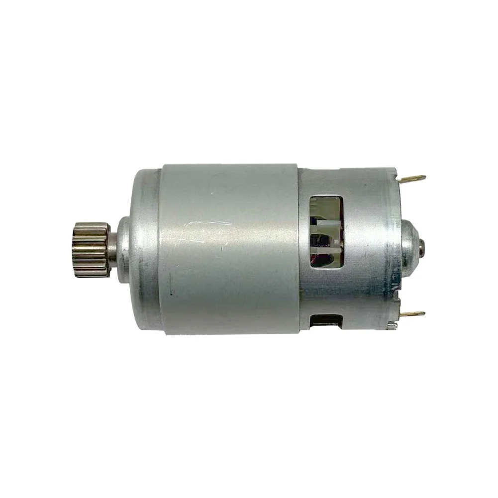 Brush Cutter Motor Upgrade Component with 12 Tooth Sprocket Designed for 8 Inch Lithium Powered Trimming Equipment