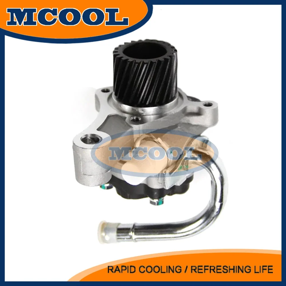 

Auto Parts Power Steering Pump For Mitsubishi Fuso Canter PS110 PS125 4D33 4D34 FE83 MC093701 MK383006