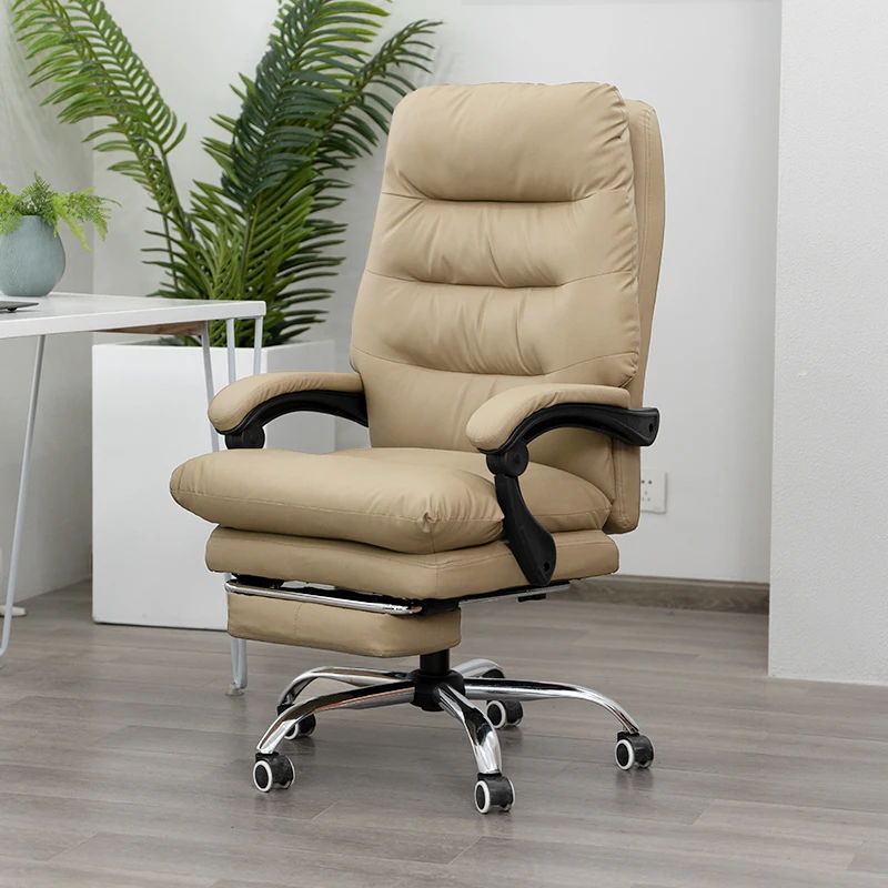 Lazy Chair Living Room Chair Armchair Office Furniture Luxury Meeting Recliner Comfortable Chaise De Bureaux Rotating Relax