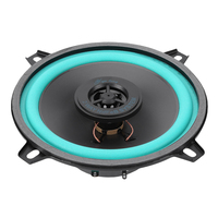 4/5/6.5 Inch Universal Car Speaker 100W/160W HiFi Coaxial Subwoofer Sensitivity 92dB Car Audio Music Stereo Full Range Speaker