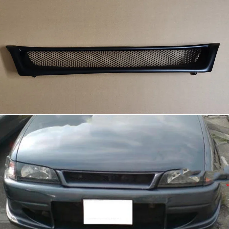 For Toyota Corolla AE100 1993 1994 1995 1996 1997 Racing Grille Bumper Grill Accessories Body Kit