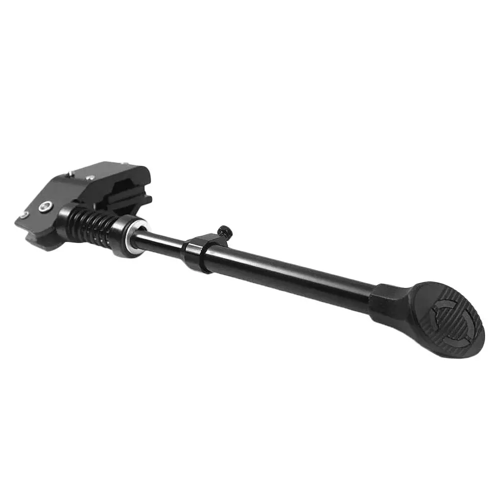 

Bicycle Kickstand Adjustable For 16 20 24 26 Inch Wheels Aluminum Alloy Bike Parking Support Bracket Side Stand For