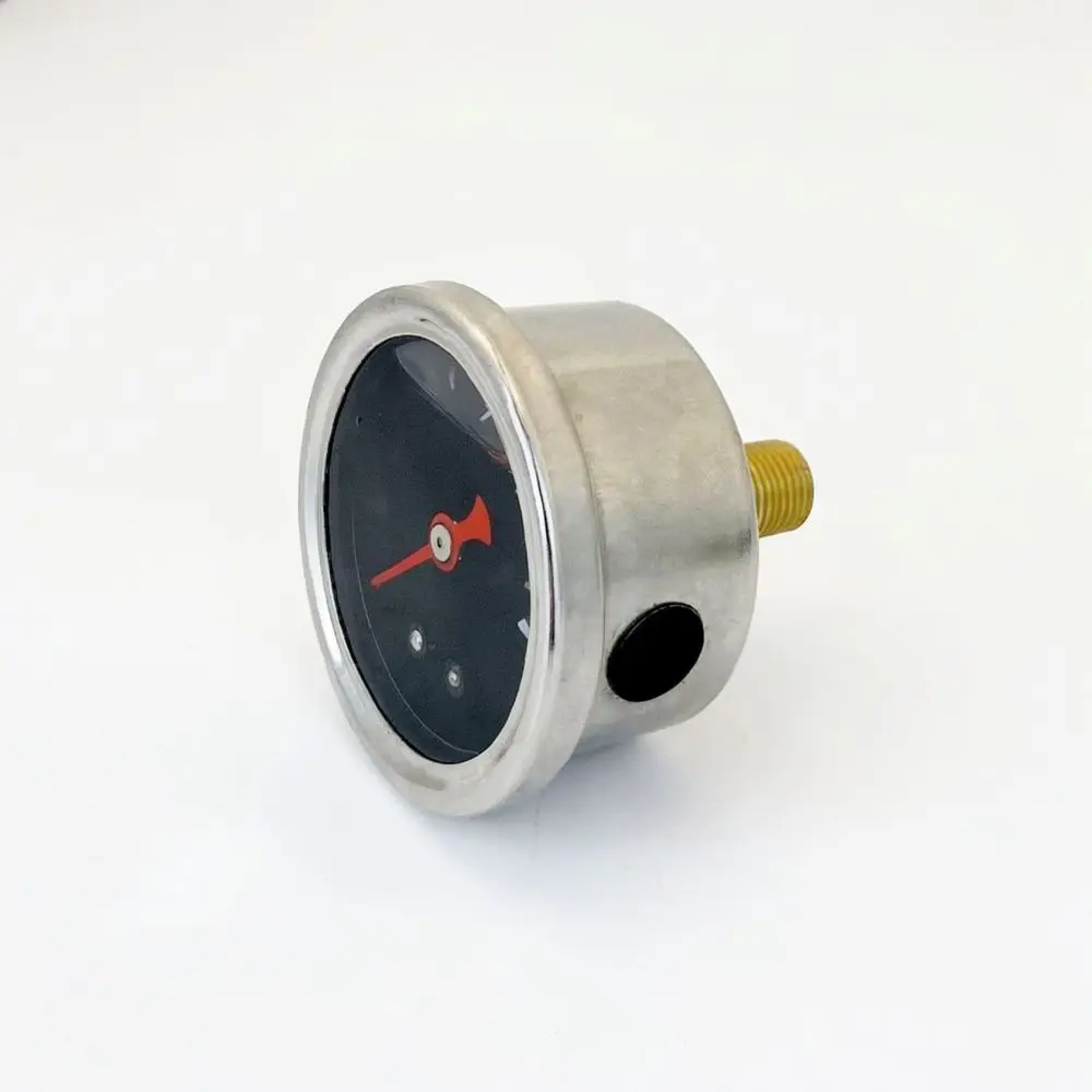 Universal Oil Pressure Gauge For Scokd Automotive Dashboard Meter Engine Lubrication Monitoring PSI Tracking Display