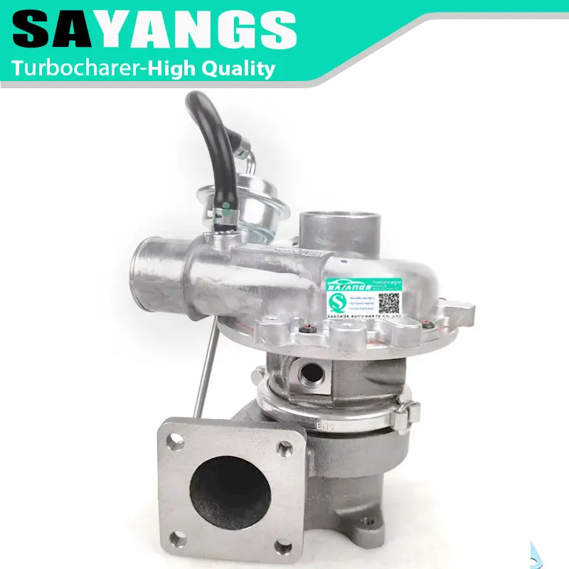 RHF5 VJ26 VJ33 turbo Turbocharger for MAZDA Bravo B2500 MPV FORD Ranger J82Y WL-T 2.5L 109HP VB430012 VA430013 VC430089
