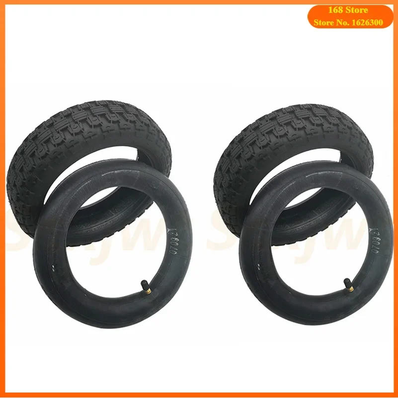 10 Inch Tire for Xiaomi Ninebot F20/25/30/40  Max G30 Electric Scooter Front and Rear Wheel   60/70-6.5 Inner Outer Tyre