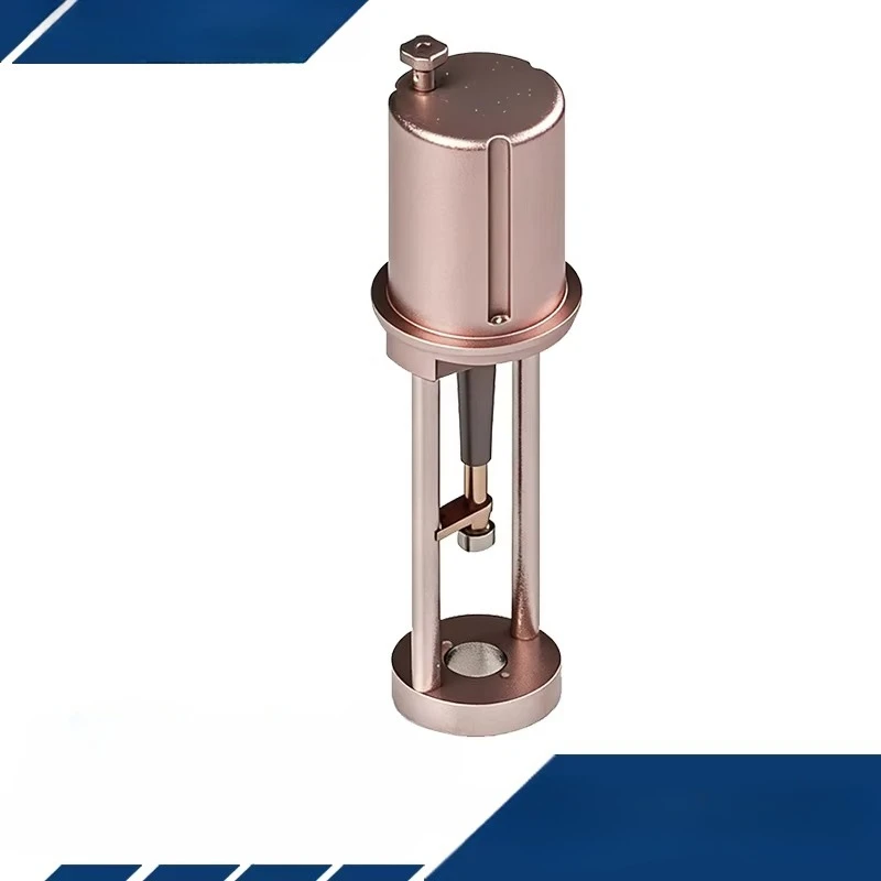 PSL Electric Linear Motion Actuator 50mm Stroke 25kN Max Thrust Flange Ends 220VAC 50Hz for Chemical Industry