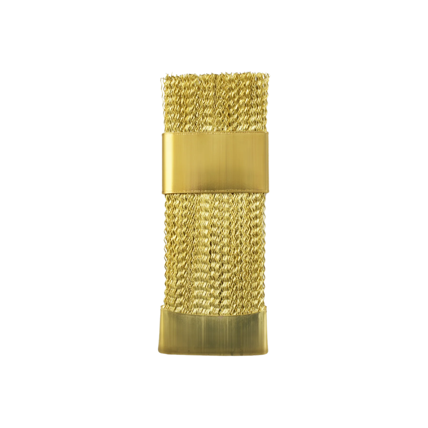 1Pcs Elektrische Nagel Bohrer Reinigung Pinsel Goldene Tragbare Für Elektrische Maniküre Bohrer Kupfer Draht Bohrer Brusher Reiniger Werkzeuge