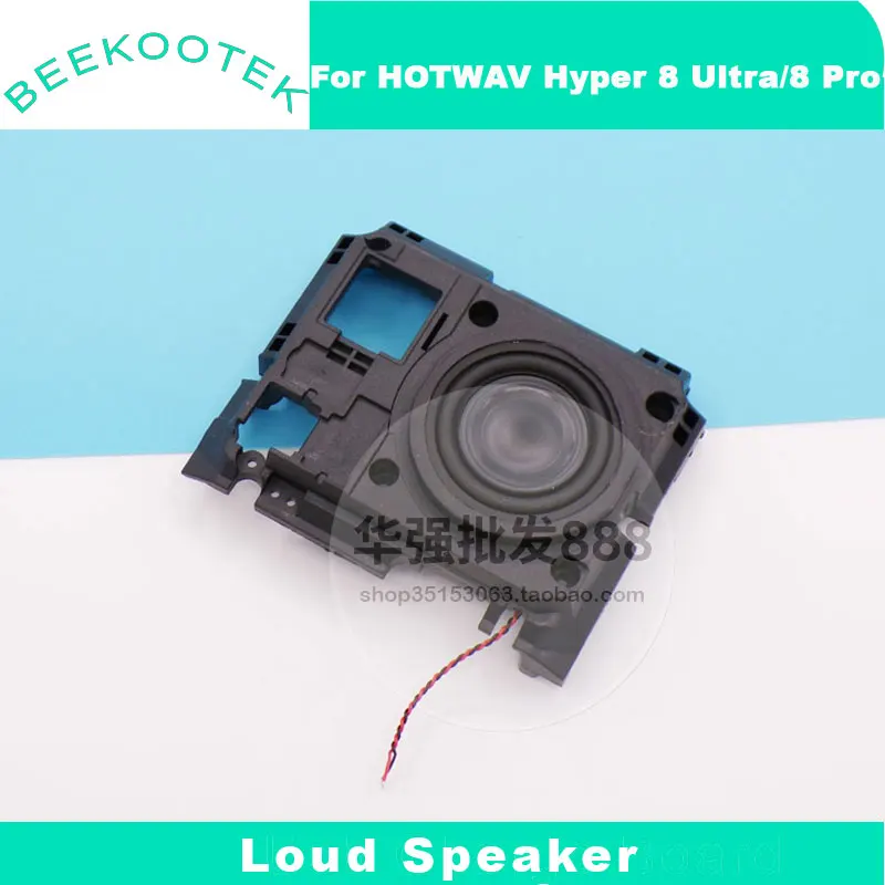 New Original HOTWAV Hyper 8 Ultra Hyper 8 Pro Speaker Inner LoudSpeaker Buzzer Ringer Horn For HOTWAV Hyper 8 Ultra Smart Phone