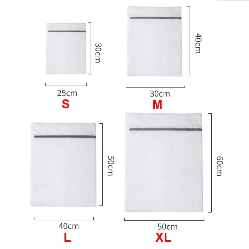 4 قطعة/1 قطعة كيس الغسيل الشبكي أكياس غسيل الغسيل الخشنة صافي سلة الغسيل أكياس الغسيل للغسالات شبكة الصدرية المنظمون