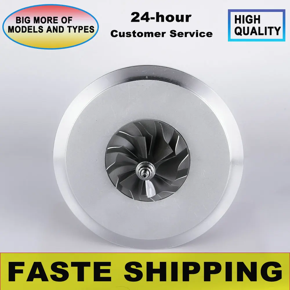 

Turbo cartridge 14411-EB70C 14411EB70C 767720 for Nissan Navara Pathfinder 2.5 DI 126Kw 169HP YD25 Turbocharger Core 2007 NEW