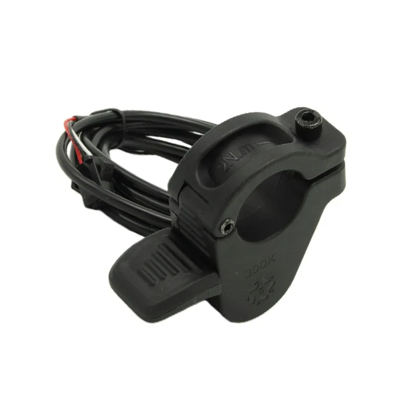 For Dial Governor 300X Fast Installation Thumb Electric Car Modification Left and Right Universal Acceleration Accessories