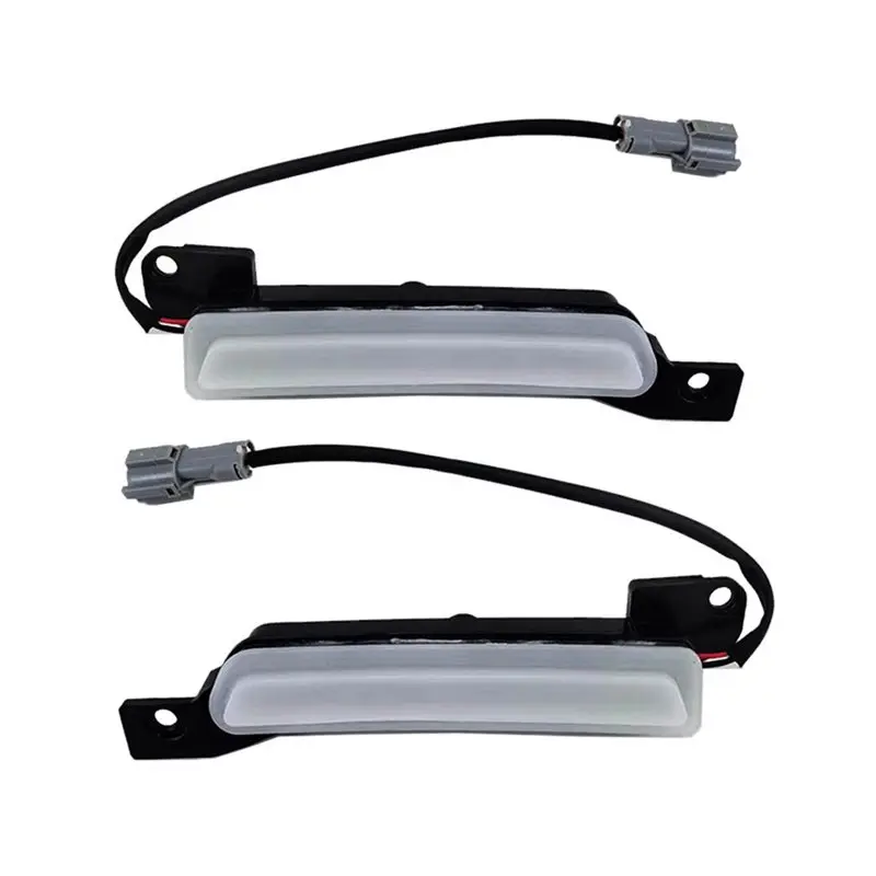 F26-4417010AB F26-4417020AB 1Set Front Wheel Arch Lights Left/Right For Chery Jetour Traveler Models-A28K
