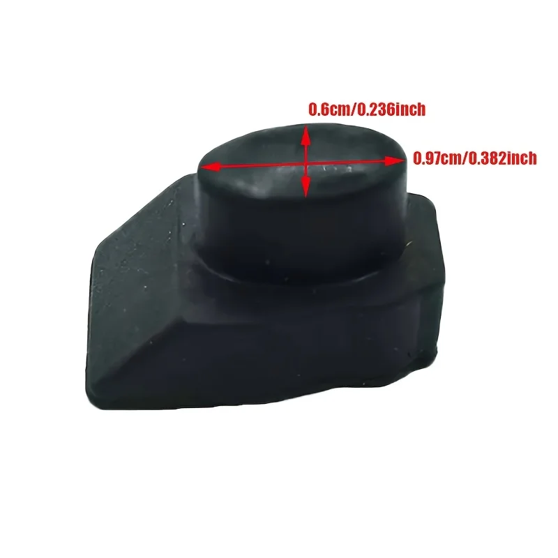 2pcs Door Handle Switch Oval Button Fingerprint Acquisition Module Keyless for Mazda 6 Speed 6 Rx8 CX7 CX-9 MX-5 Roadster Miata