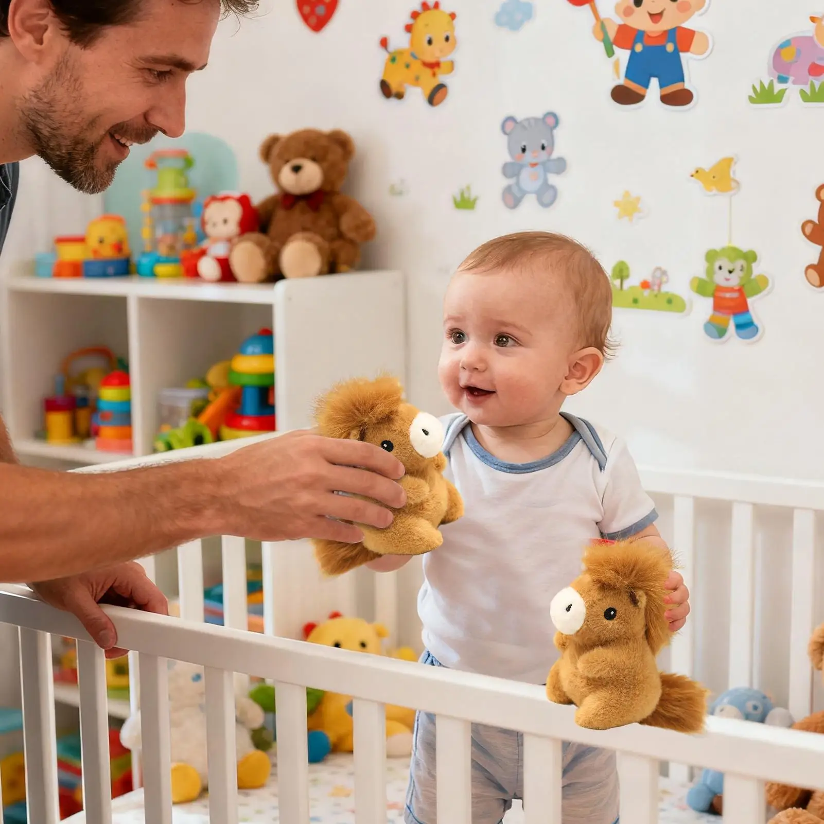 

Лошадь, плюшевая, милая, приятная, коллекционная кукла, домашний декор, чучело, мягкая лошадь, плюшевая для мальчиков и девочек, детские семейные коллекционеры