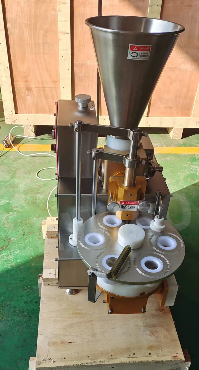 Siomai Forming Mach…