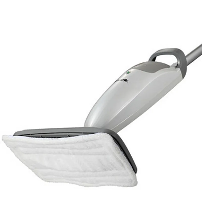 Per Shark S3101 XT3010 /S3111/S1001/SP100K/S3250/S3251 Mop a vapore morbido panno in microfibra copre il cuscinetto di ricambio della testa U1JE